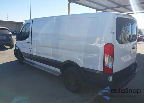 2019 Ford Transit-250 from USA, damaged, VIN 1FTYR1ZM0KKB21204